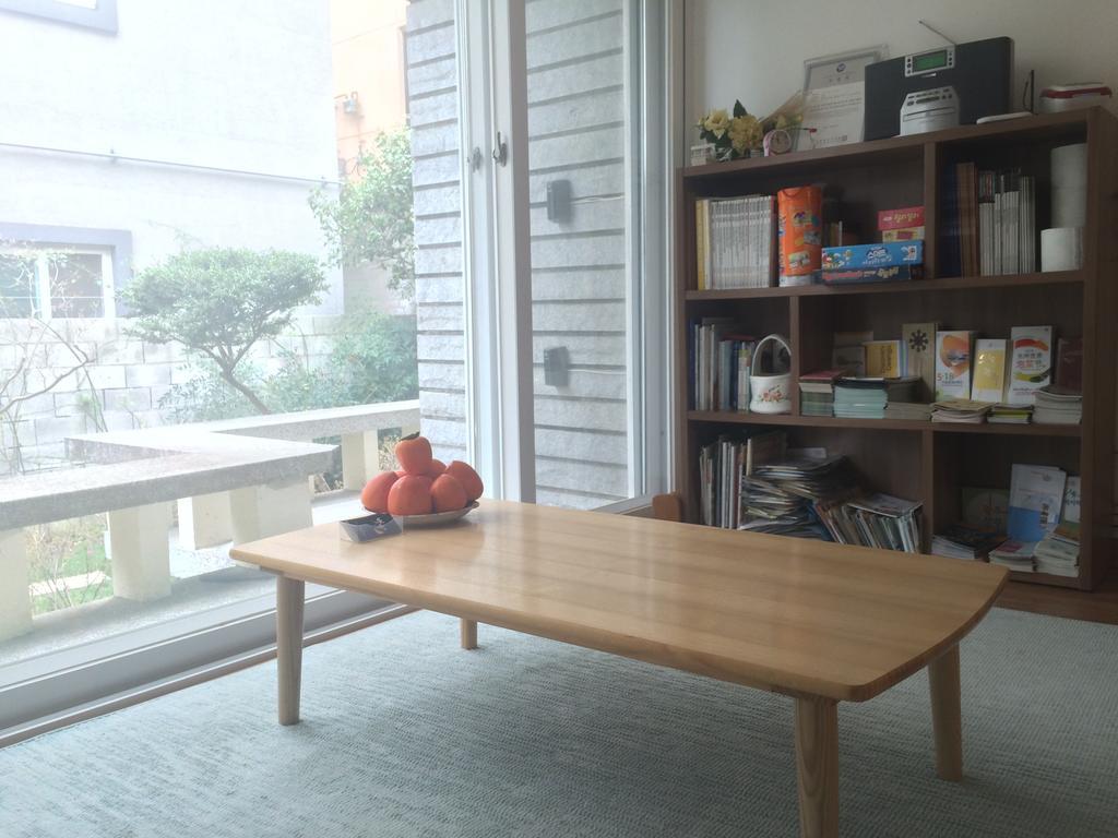 Byulbam Guesthouse Gwangju Metropolitan City Bagian luar foto