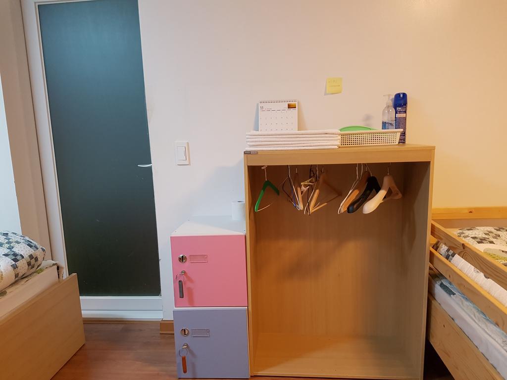 Byulbam Guesthouse Gwangju Metropolitan City Bagian luar foto