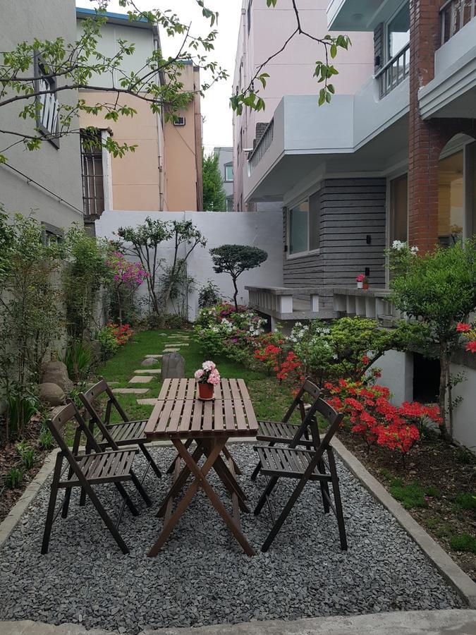 Byulbam Guesthouse Gwangju Metropolitan City Bagian luar foto