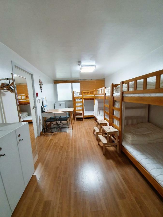 Byulbam Guesthouse Gwangju Metropolitan City Bagian luar foto