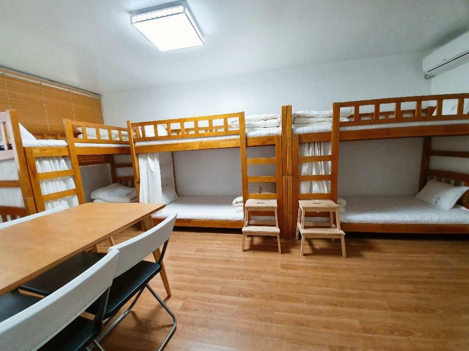 Byulbam Guesthouse Gwangju Metropolitan City Bagian luar foto