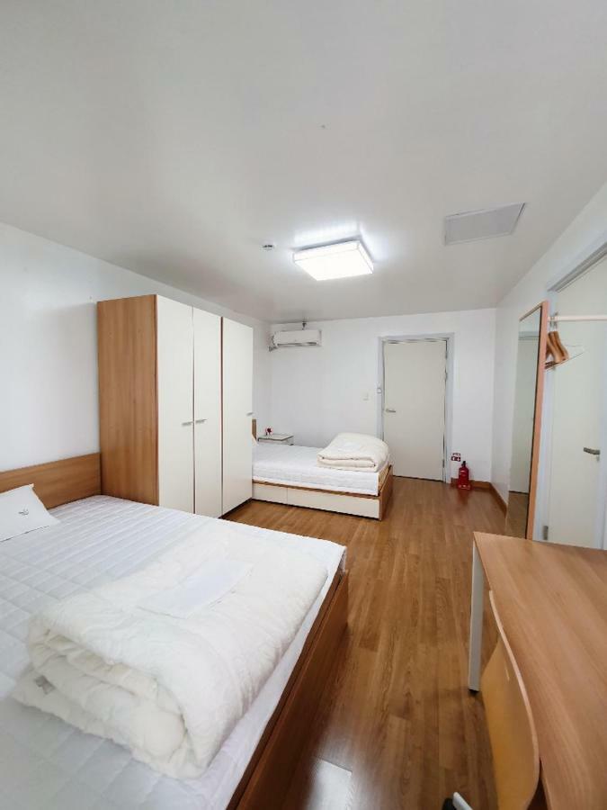 Byulbam Guesthouse Gwangju Metropolitan City Bagian luar foto