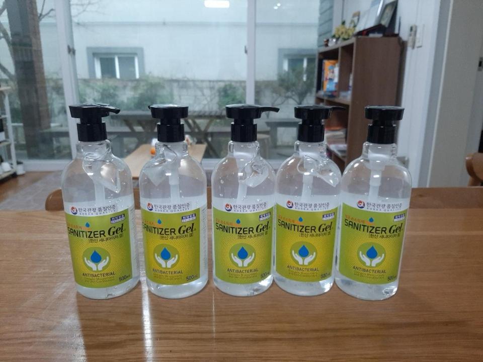 Byulbam Guesthouse Gwangju Metropolitan City Bagian luar foto